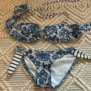 American Eagle xs bikini. No tags, but never worn